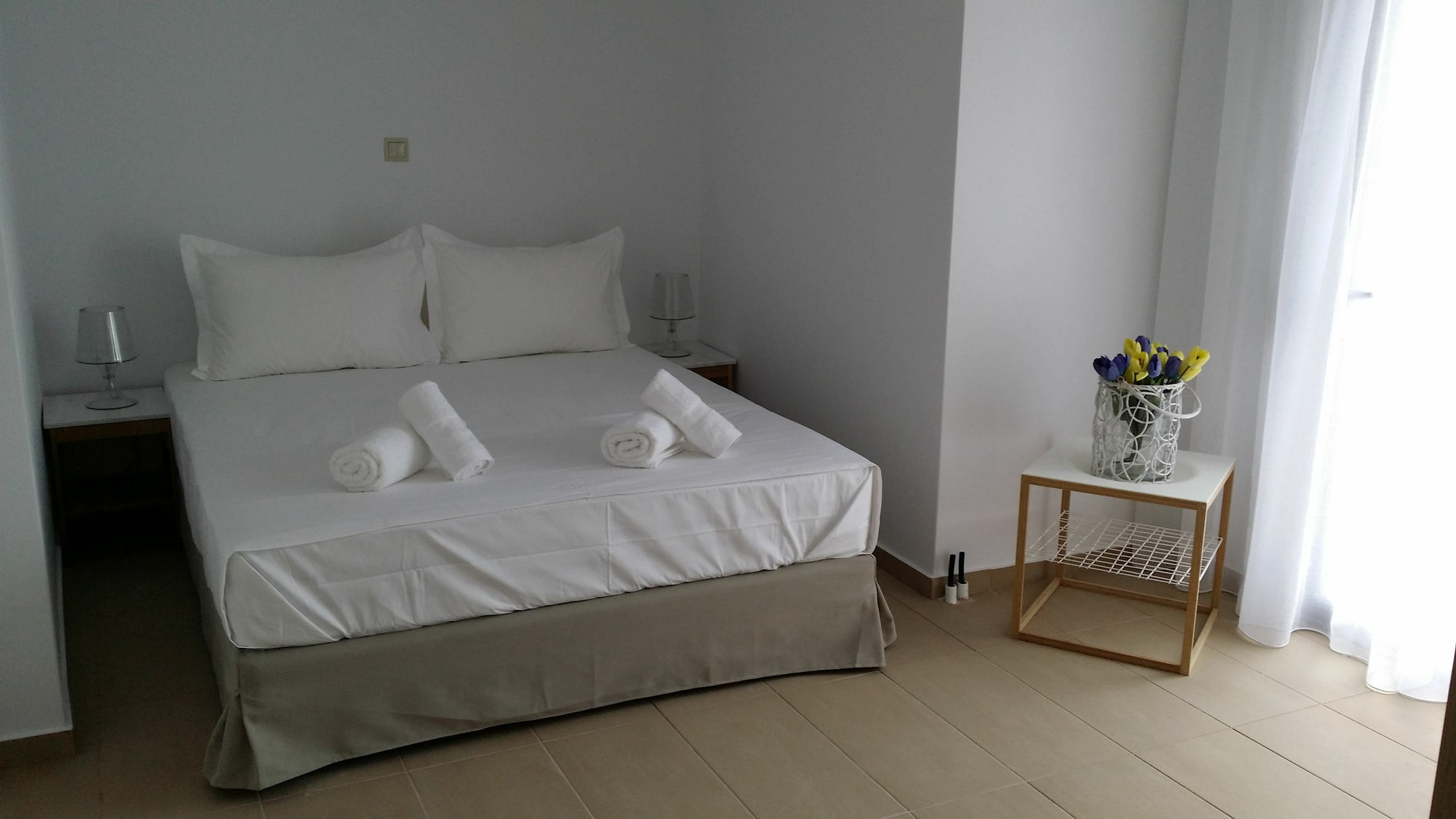 Niovi Boutique Apartments أفيتوس المظهر الخارجي الصورة